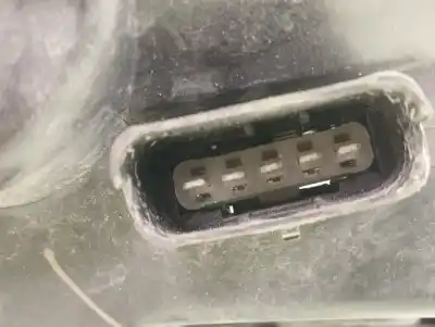 Автозапчасти б/у левая фара за renault clio ii fase ii (b/cb0) base authentique 82 cv / 60 kw ссылки oem iam 7701054058  