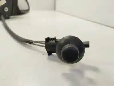 Автозапчастина б/у правий задний огляд для seat ibiza (6l1) cool посилання на oem iam 6l1857502h  