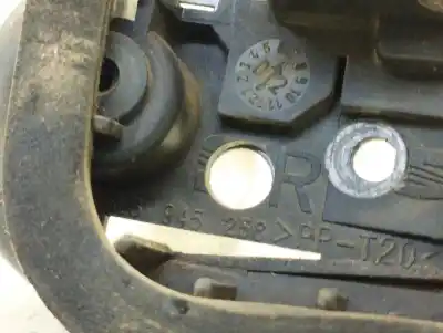 Автозапчастина б/у лампальник для seat ibiza (6l1) cool посилання на oem iam 6l6945258