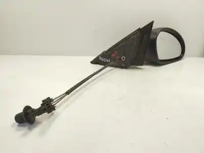 Автозапчастина б/у правий задний огляд для seat ibiza (6l1) cool посилання на oem iam 6l1857502h  