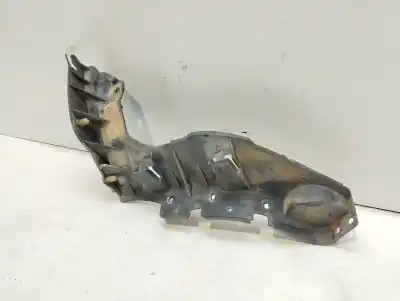 Second-hand car spare part rear bumper reinforcement for seat ibiza (6l1) cool oem iam references 6l6807393lh