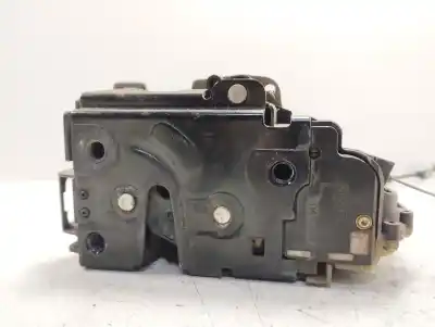 Second-hand car spare part left front door lock for seat ibiza (6l1) cool oem iam references 7e1837015a