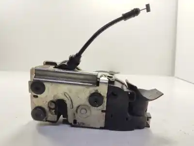 Tweedehands auto-onderdeel linker voordeur slot voor renault megane ii classic berlina confort authentique 106 cv / 78 kw oem iam-referenties 8200027776