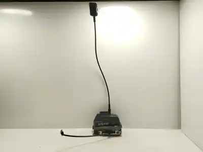 Tweedehands auto-onderdeel achter rechts deurslot voor renault megane ii classic berlina confort authentique 106 cv / 78 kw oem iam-referenties 8200028429