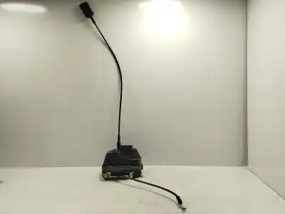 Tweedehands auto-onderdeel achter links deurslot voor renault megane ii classic berlina confort authentique 106 cv / 78 kw oem iam-referenties 8200028430