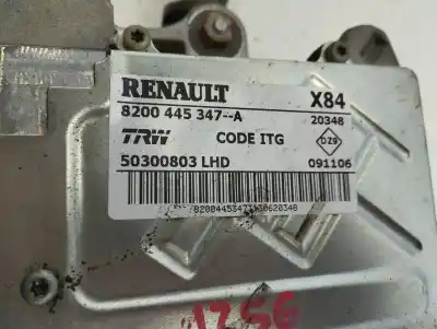 Tweedehands auto-onderdeel stuurkolom voor renault megane ii classic berlina confort authentique 106 cv / 78 kw oem iam-referenties 8200445347