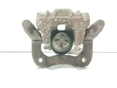 Автозапчастина б/у задній лівий гальмівний супорт для seat ibiza (6l1) cool посилання на oem iam 6q0615423a