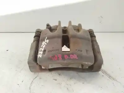 Second-hand car spare part front right brake caliper for citroen jumpy hdi 120 27 l1h1 furg. 120 cv / 88 kw oem iam references 1607731780  