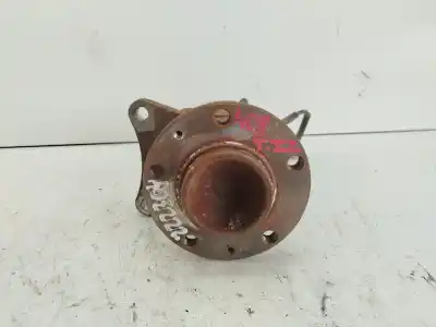 Second-hand car spare part Rear Left Knuckle for CITROEN JUMPY HDi 120 27 L1H1 Furg. 120 CV / 88 KW OEM IAM references 3748A3  