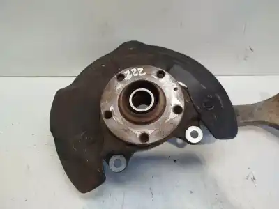 Pezzo di ricambio per auto di seconda mano snodo anteriore sinistro per audi a6 berlina (4f2) 3.0 tdi quattro (165kw) riferimenti oem iam 4f0407253h