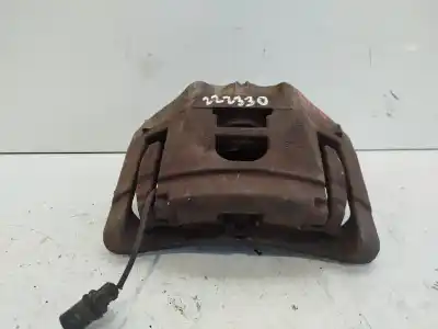 Pezzo di ricambio per auto di seconda mano PINZA FRENO ANTERIORE DESTRA per AUDI A6 BERLINA (4F2)  Riferimenti OEM IAM 4F0615124  