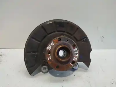 Автозапчастина б/у передній лівий культ для VOLKSWAGEN PASSAT B6 (3C2) 1.9 TDI Посилання на OEM IAM 3C0407253F  