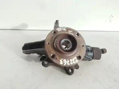 Gebrauchtes Autoersatzteil VORDERER LINKER KNÖCHEL zum CITROEN BERLINGO CUADRO  OEM-IAM-Referenzen 364696  