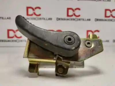 Peça sobressalente para automóvel em segunda mão puxador interior traseiro esquerdo por citroen berlingo 1.9 d multispace referências oem iam 