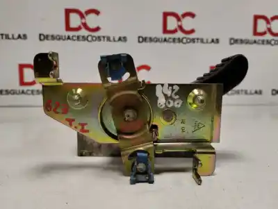 Second-hand car spare part interior left rear handle for citroen berlingo 1.9 d multispace oem iam references   