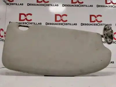 Second-hand car spare part LEFT SUNSHADE for FORD FOCUS BERLINA (CAP)  OEM IAM references 1700319  