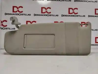 Piesă de schimb auto la mâna a doua parasoare stânga pentru seat leon (1p1) reference referințe oem iam 6q0857551