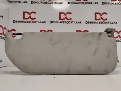 Peça sobressalente para automóvel em segunda mão pára-sol esquerdo por citroen c2 x referências oem iam 8143kn