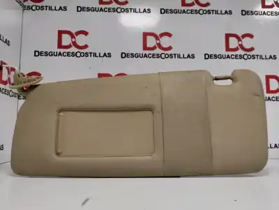 Peça sobressalente para automóvel em segunda mão pára-sol esquerdo por bmw serie 3 berlina (e46) 320d referências oem iam 51162699047