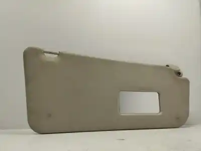 Peça sobressalente para automóvel em segunda mão para-sol direito por citroen berlingo 1.9 d multispace referências oem iam 8143tg