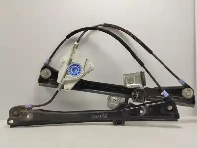 Second-hand car spare part driver left window regulator for seat ibiza (6l1) cool oem iam references 6l4837461