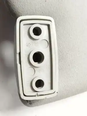 Peça sobressalente para automóvel em segunda mão pára-sol esquerdo por seat leon (1p1) stylance / style referências oem iam 6q0857551f  