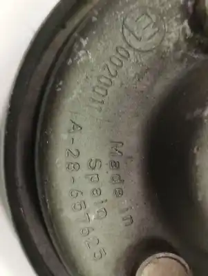 Peça sobressalente para automóvel em segunda mão buzina / sirene por ford maverick (nl) gl referências oem iam a28657625  