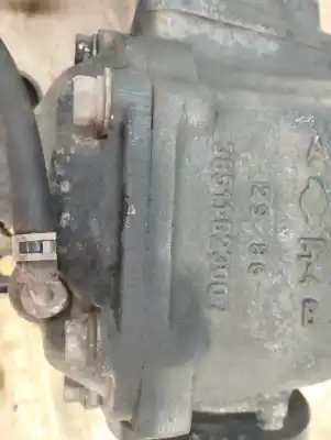 Second-hand car spare part front differential for ford maverick (nl) gl oem iam references 1961070  