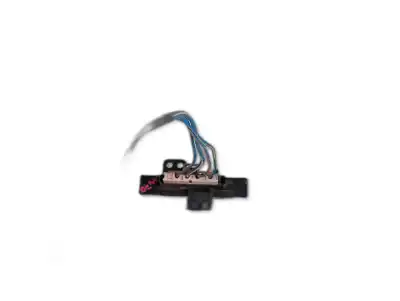 Peça sobressalente para automóvel em segunda mão resistência sofagem chauffage por ford maverick (nl) gl referências oem iam 7403e70  