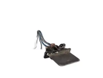 Автозапчасти б/у сопротивление нагреву за ford maverick (nl) gl ссылки oem iam 7403e70