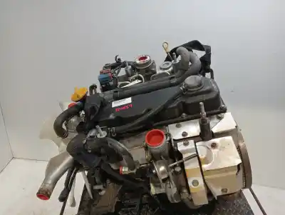 Second-hand car spare part complete engine for ford maverick (nl) gl oem iam references td27e  