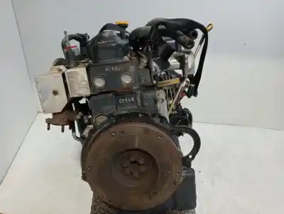 Second-hand car spare part complete engine for ford maverick (nl) gl oem iam references td27e  