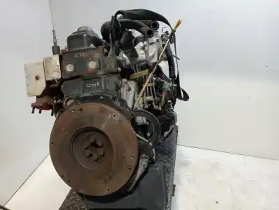 Second-hand car spare part complete engine for ford maverick (nl) gl oem iam references td27e  