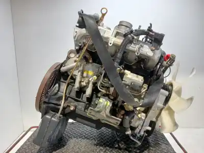 Second-hand car spare part complete engine for ford maverick (nl) gl oem iam references td27e  