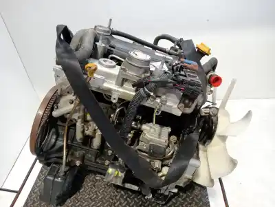 Second-hand car spare part complete engine for ford maverick (nl) gl oem iam references td27e  