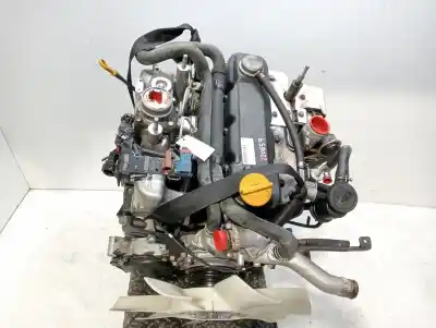 Second-hand car spare part complete engine for ford maverick (nl) gl oem iam references td27e  