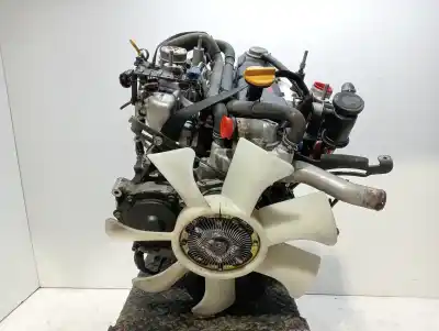 Second-hand car spare part complete engine for ford maverick (nl) gl oem iam references td27e  