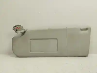 Peça sobressalente para automóvel em segunda mão pára-sol esquerdo por seat leon (1p1) reference referências oem iam 5p0857551p  