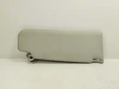 Peça sobressalente para automóvel em segunda mão pára-sol esquerdo por seat leon (1p1) reference referências oem iam 5p0857551p  