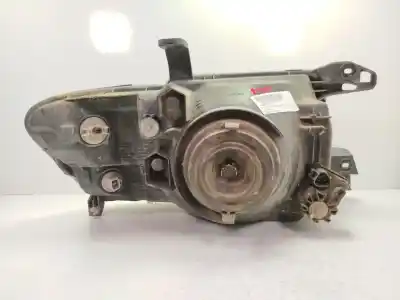 Second-hand car spare part left headlight for mitsubishi montero (v60/v70) 2.5 tdi sahel oem iam references 10087420  