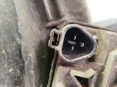 Second-hand car spare part left headlight for mitsubishi montero (v60/v70) 2.5 tdi sahel oem iam references 10087420  