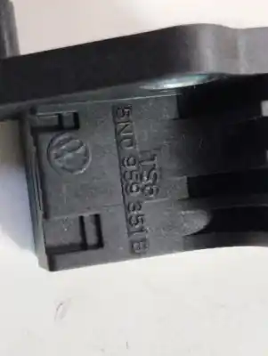 Peça sobressalente para automóvel em segunda mão sensor por seat leon (1p1) reference referências oem iam 5n0959351b  