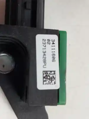 Peça sobressalente para automóvel em segunda mão sensor por seat leon (1p1) reference referências oem iam 5n0959351b  