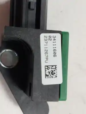 Peça sobressalente para automóvel em segunda mão sensor por seat leon (1p1) reference referências oem iam 5n0959351b  