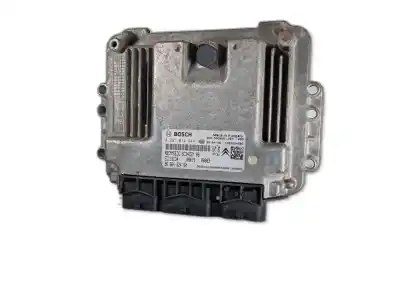 Piesă de schimb auto la mâna a doua unitate de control motor ecu pentru citroen nemo sx referințe oem iam 0281014444