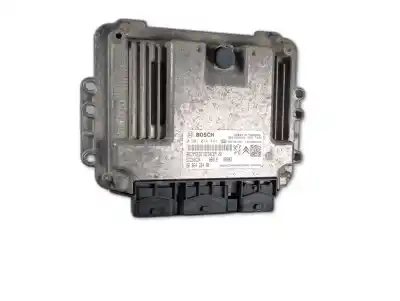 Second-hand car spare part ecu engine control for citroen nemo sx oem iam references 0281014444  