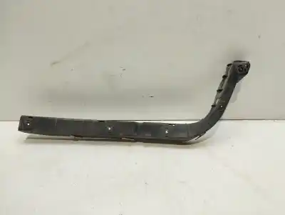 Second-hand car spare part rear bumper reinforcement for seat ibiza (6l1) cool oem iam references 6l6807863g