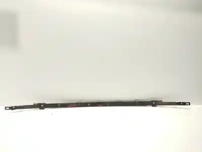 Автозапчастина б/у підсилення заднього бампера для seat leon (1m1) 1.6 посилання на oem iam 1m6807861e  