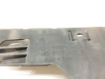 Автозапчастина б/у підсилення заднього бампера для SEAT TOLEDO II (1M2) 2.3 V5 20V Посилання на OEM IAM 1M5807393E  