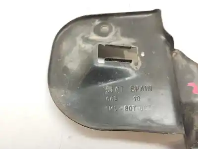 Автозапчасти б/у усиление заднего бампера за seat toledo ii (1m2) 2.3 v5 20v ссылки oem iam 1m5807863  